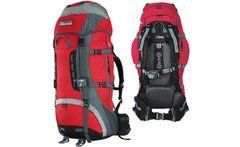 Backpack Terra Incognita Vertex 80 L, Ті Vertex 80 red