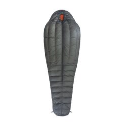 Sleeping bag ROCK FRONT 800 3D Ultralight L Short navy blue