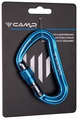 Carabiner Camp Photon Lock blue, 293101