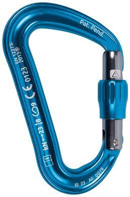 Carabiner Camp Photon Lock blue, 293101