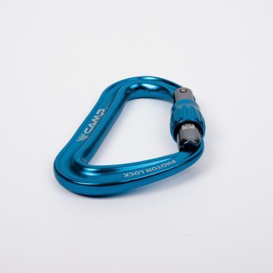 Carabiner Camp Photon Lock blue, 293101