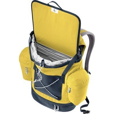 Backpack Deute Wengen 28 L corn-ink