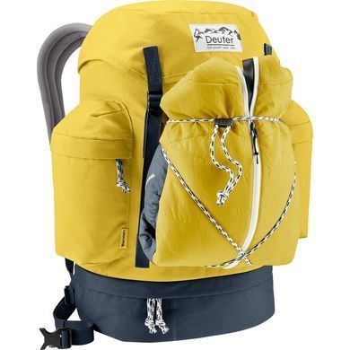 Backpack Deute Wengen 28 L corn-ink