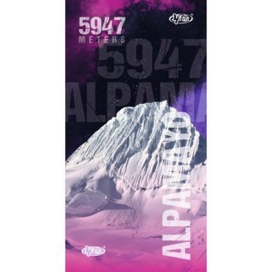 Мультифункціональна пов'язка 4FUN MOUNTAIN COLLECTION Alpamayo, 23202~01