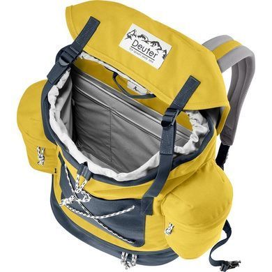 Backpack Deute Wengen 28 L corn-ink