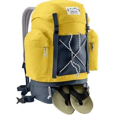 Backpack Deute Wengen 28 L corn-ink