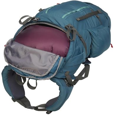 Backpack for women Kelty Coyote 60 W hydro