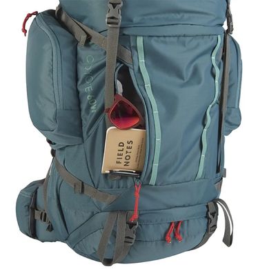 Backpack for women Kelty Coyote 60 W hydro