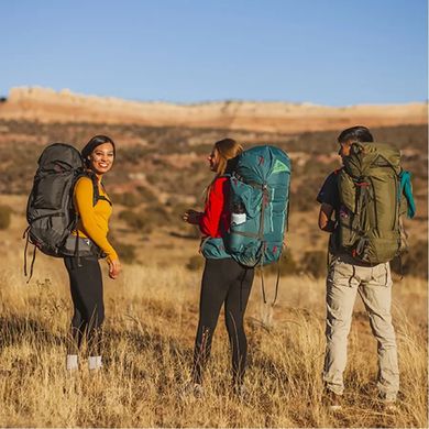 Backpack for women Kelty Coyote 60 W hydro