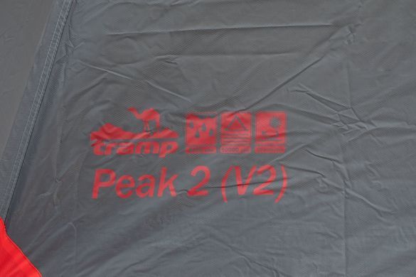 Намет Tramp Peak 2 (V2), TRT-025