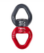Вертлюг Climbing Technology Twirl grigio/rosso, 2D795SGYJ