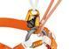 Multidirectional semi-circle carabiner Petzl OMNI TRIACT-LOCK, M037BA00