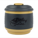 Foldable silicone mug with lid Tramp 350 ml sand, UTRC-082-sand