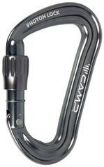 Carabiner Camp Photon Lock gun metal, 293103