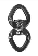Вертлюг Climbing Technology Twirl black, 2D795XZXZ