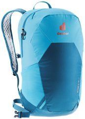 Backpack Deuter Speed Lite 17 azure-reef