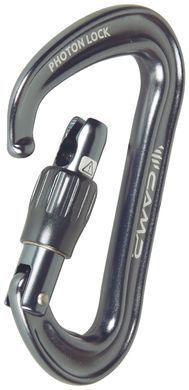 Карабін Camp Photon Lock gun metal, 293103