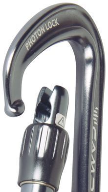 Карабін Camp Photon Lock gun metal, 293103