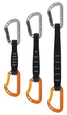 Відтяжка з карабінами Petzl Spirit Express 12 cm, M061AC00