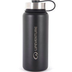 Термофляга Lifeventure Stainless Steel Flask 1 L black, 74436.0-(black)