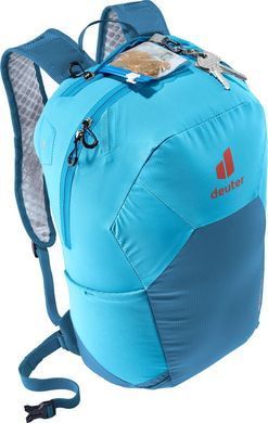 Backpack Deuter Speed Lite 17 azure-reef