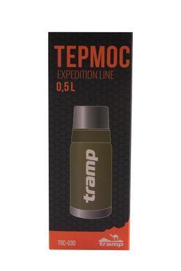 Термос Tramp Expedition Line 0,5 л olive