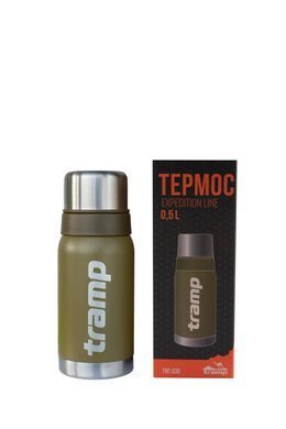 Термос Tramp Expedition Line 0,5 л olive