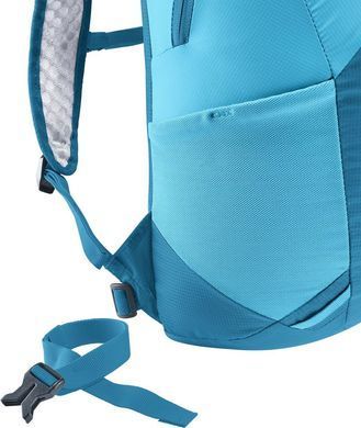 Backpack Deuter Speed Lite 17 azure-reef