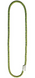 Loop-prusik Cord for arboristics Rock Empire Boro Open 10 70 cm, CLB170.010-0070W0006000