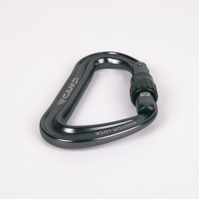 Карабін Camp Photon Lock gun metal, 293103