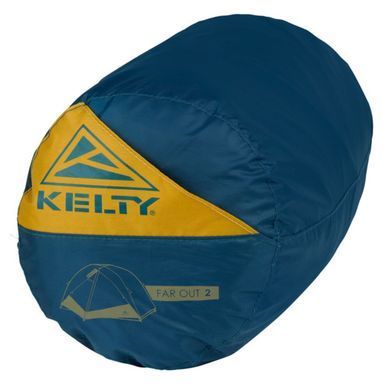 Tent Kelty Far Out 3 + Footprint, 40835322