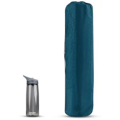 Самонадувний килимок 10 см Sea to Summit Comfort Deluxe Mat Rectangular Large Wide byron blue, STS ASM2065-01461606