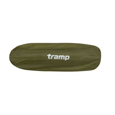 Self-inflating mat 5 cm Tramp Сomfort, UTRI-010, Light green