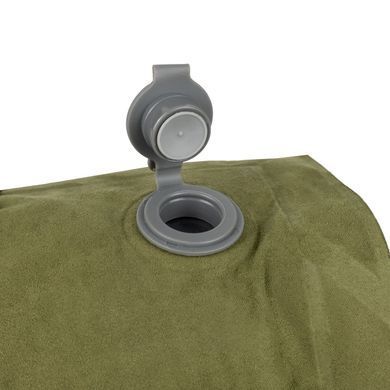 Self-inflating mat 5 cm Tramp Сomfort, UTRI-010, Light green