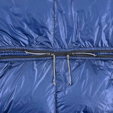 Sleeping bag ROCK FRONT 150 Cube UL Bag L Medium navy blue