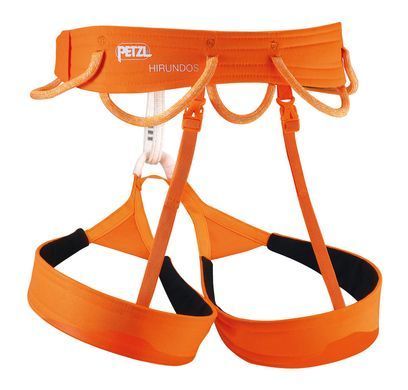Нижня страхувальна система Petzl Hirundos orange, C036BA00, XS (охват талії 65-71 cm)