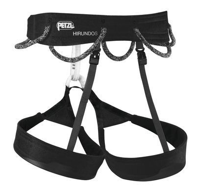 Нижня страхувальна система Petzl Hirundos orange, C036BA00, XS (охват талії 65-71 cm)
