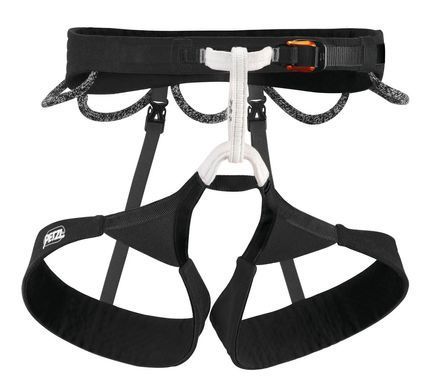 Нижня страхувальна система Petzl Hirundos orange, C036BA00, XS (охват талії 65-71 cm)