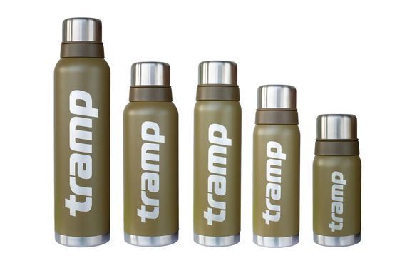 Термос Tramp Expedition Line 0,5 л olive