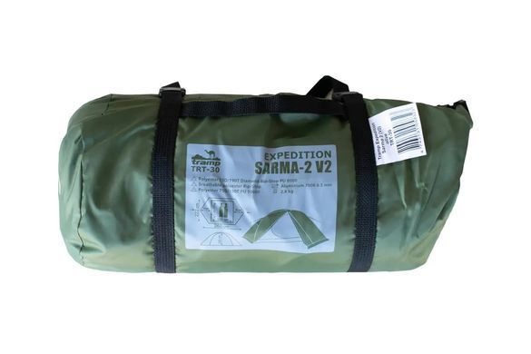 Намет Tramp Sarma 2 (V2), TRT-030