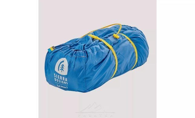 Tent Sierra Designs Full Moon 3 blue-desert, 40157322