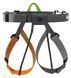 Нижня страхувальна система Petzl Pandion Ste blackel