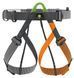 Нижня страхувальна система Petzl Pandion Ste blackel