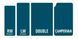 Самонадувний килимок 10 см Sea to Summit Comfort Deluxe Mat Rectangular Large Wide byron blue, STS ASM2065-01461606