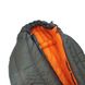 Sleeping bag ROCK FRONT 400 Ultralight S Medium grey