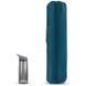 Самонадувний килимок 10 см Sea to Summit Comfort Deluxe Mat Rectangular Large Wide byron blue, STS ASM2065-01461606