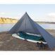 Sleeping bag ROCK FRONT 150 Cube UL Bag L Medium navy blue