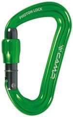 Carabiner Camp Photon Lock green, 293104