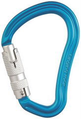 Карабін Singing Rock Hector Triple Lock blue, SR K0121EE00