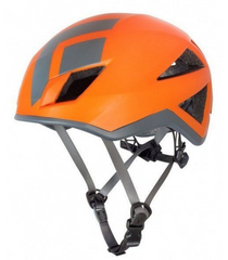 Helmet Black Diamond Vector orange S/M